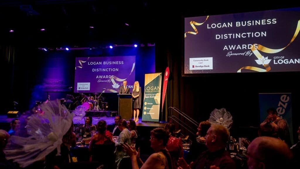 business advocacy Logan