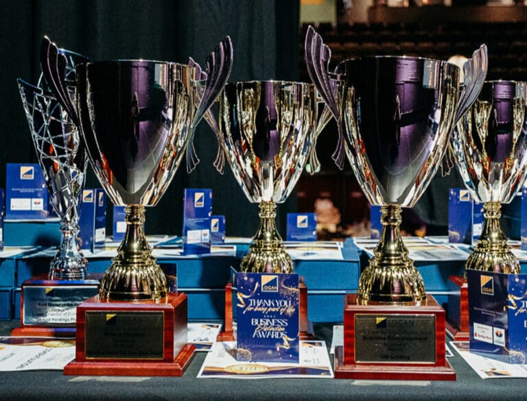 Logan Business Distinction Awards 2025