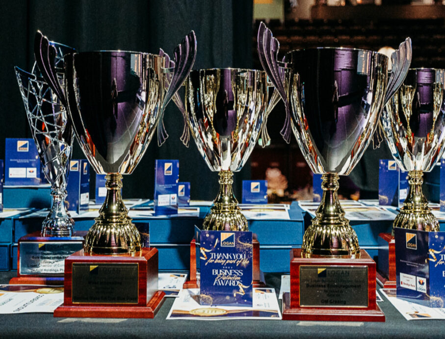 Logan Business Distinction Awards 2025