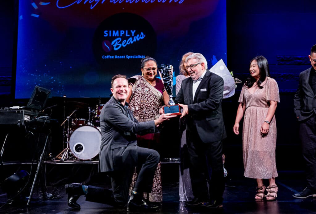 Business Distinction Awards 2024 - Winner