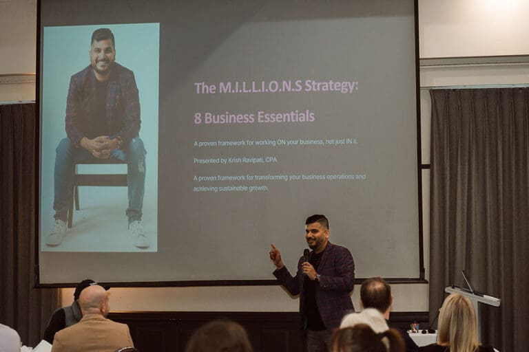M.I.L.L.I.O.N.S.™ Framework - Logan Chamber of Commerce Events