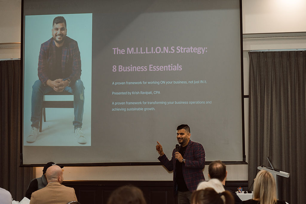 M.I.L.L.I.O.N.S.™ Framework - Logan Chamber of Commerce Events