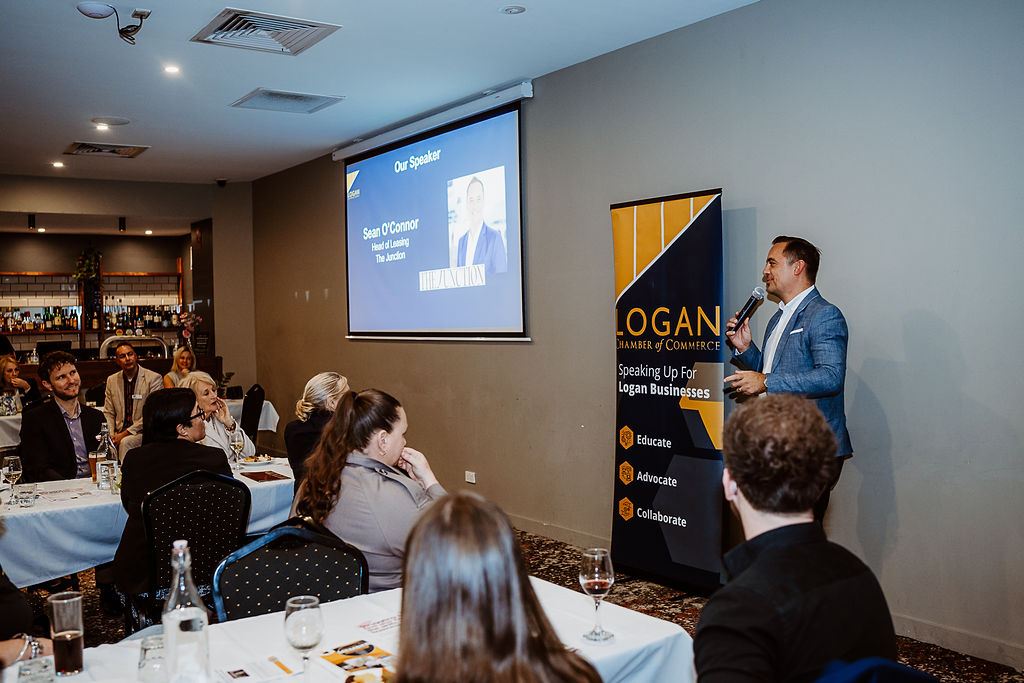 Sean O'Connor - the Junction - Logan Chamber of Commerce
