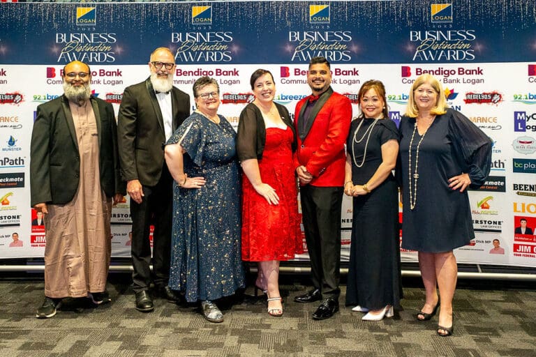 Logan Business Distinction Awards 2025 | Logan Chamber of Commerce Committee